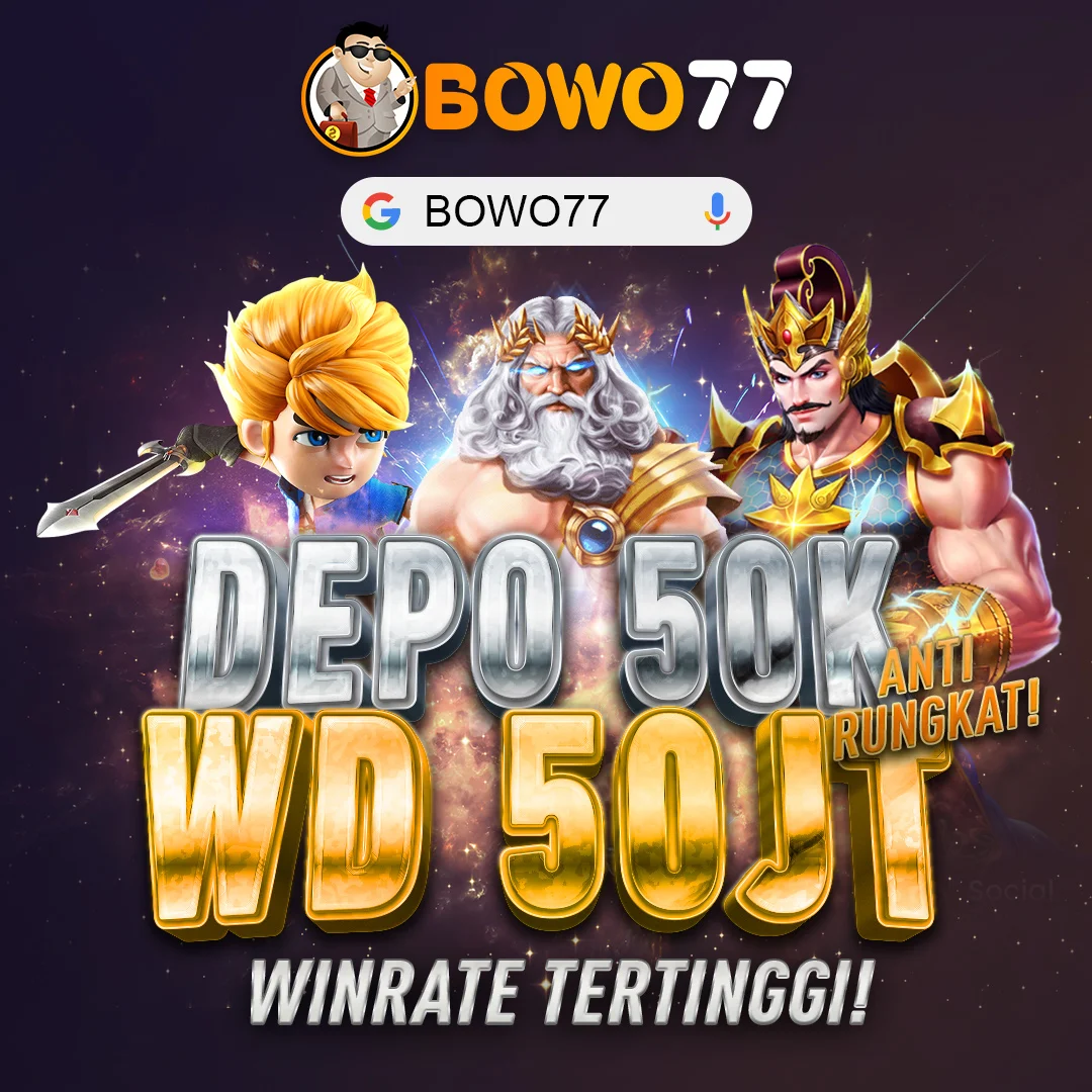 bowo77 APK Terbaru untuk Perangkat Android