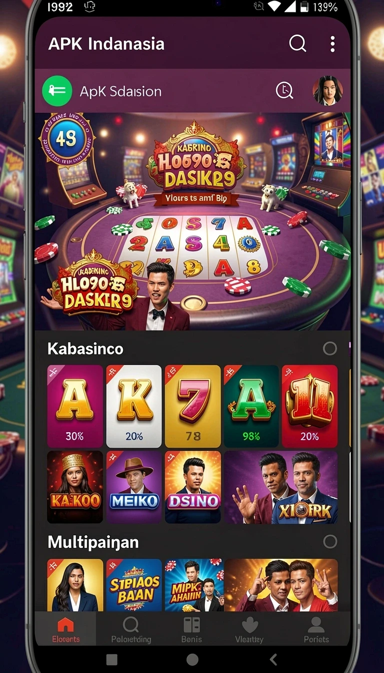 Review Aplikasi cemara777
