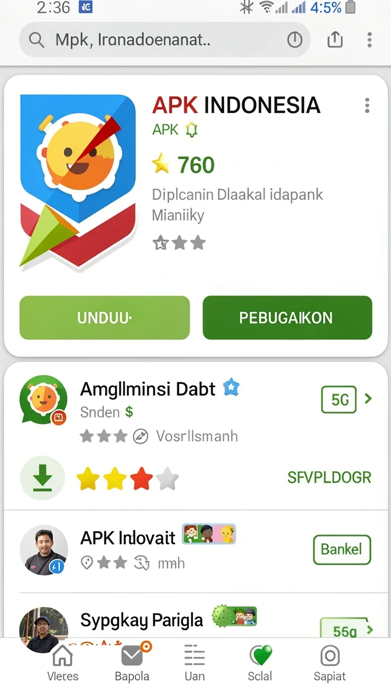 Cara Download dan Instal gadaitoto di Android