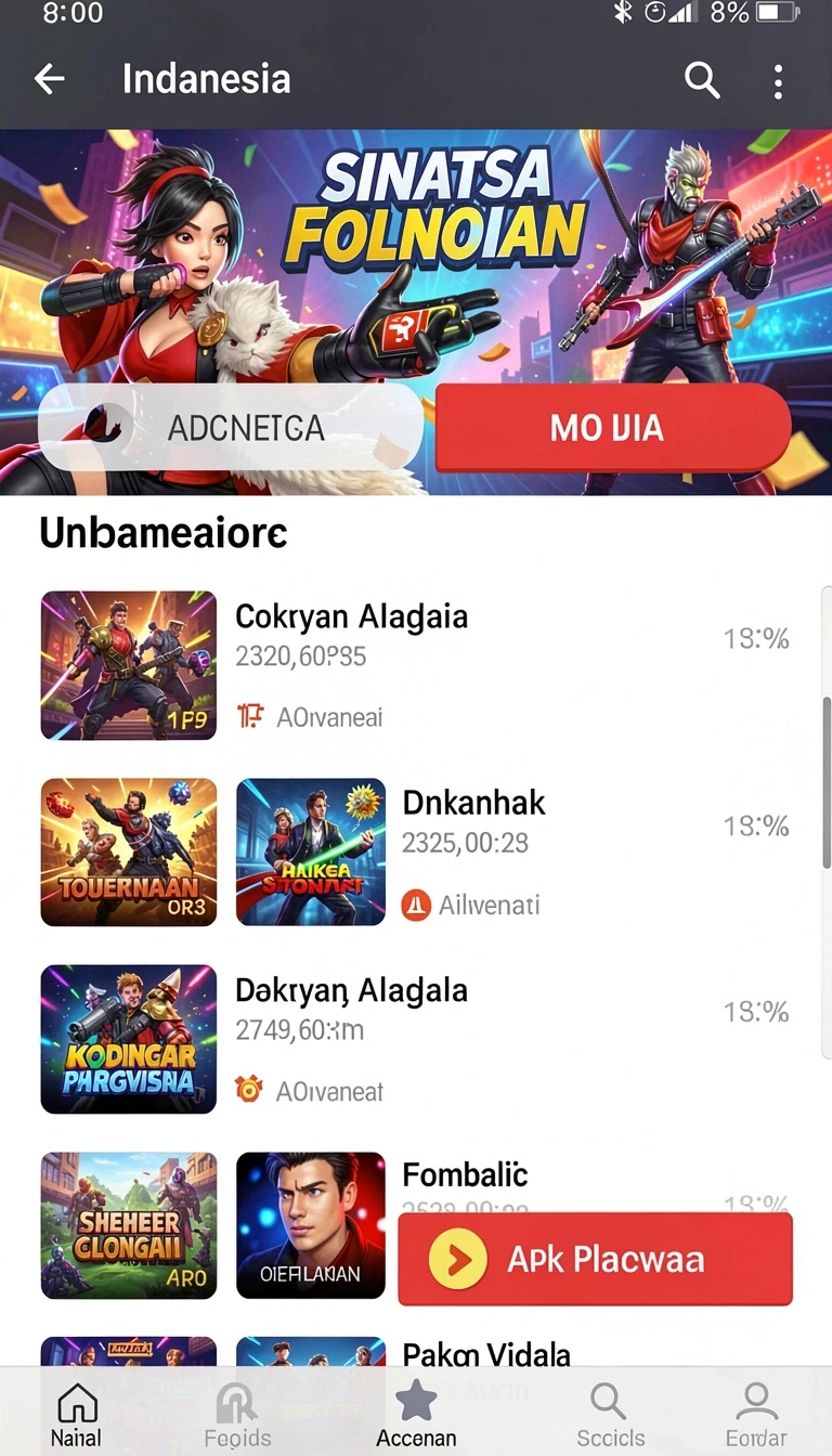 Review Aplikasi strategy