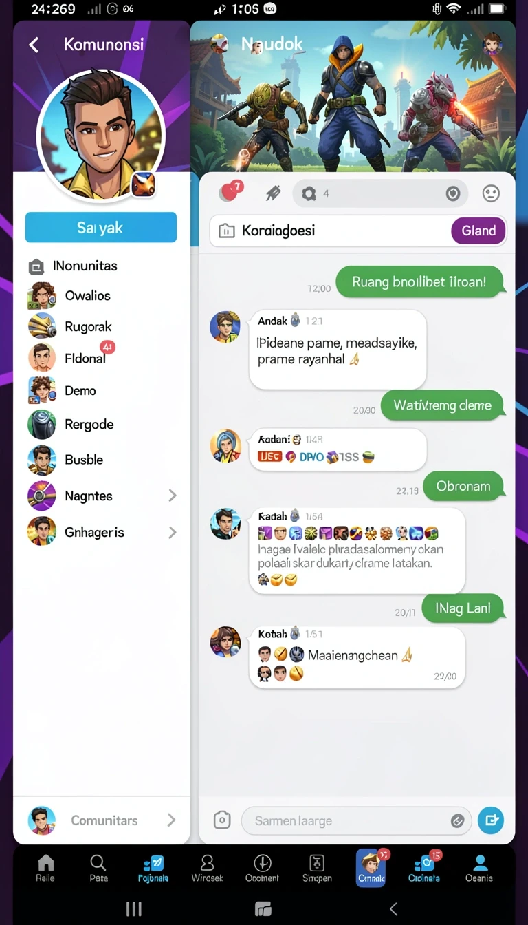Download 7svip APK untuk Android
